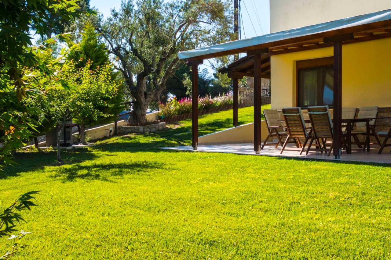 Possidi Villas Esterno foto