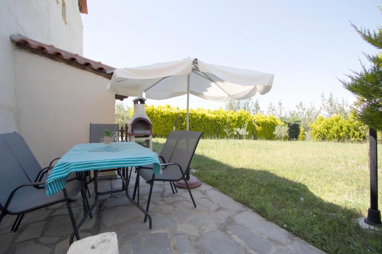 Possidi Villas Esterno foto