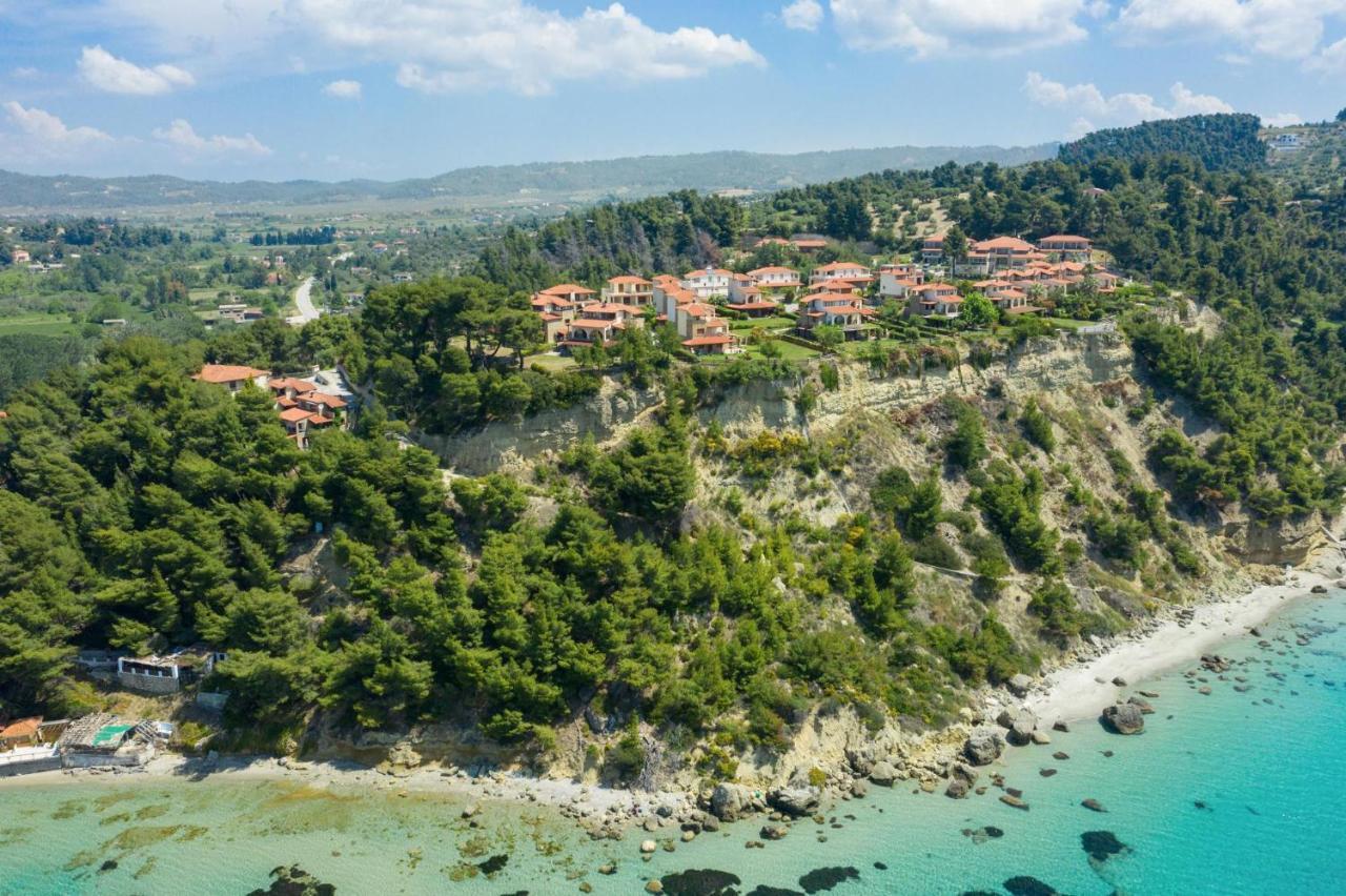 Possidi Villas Esterno foto