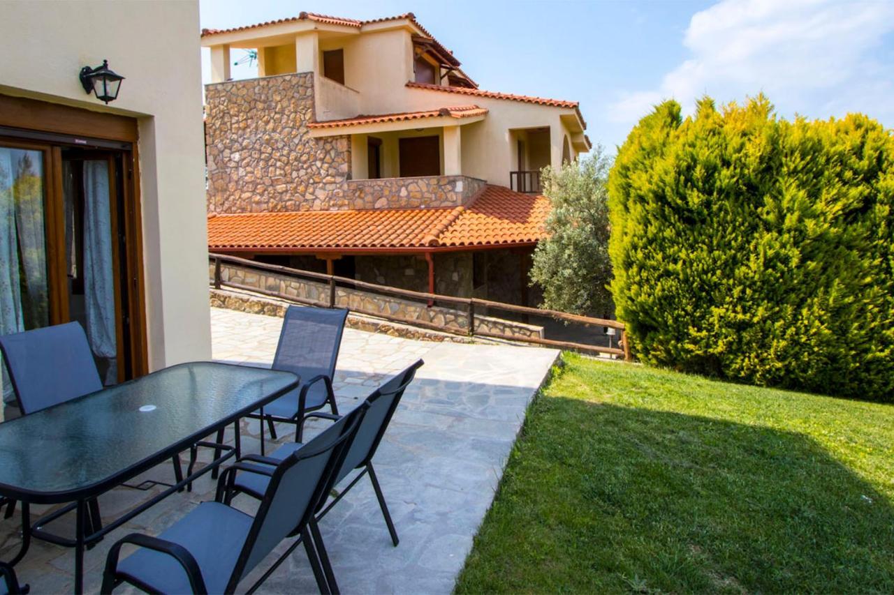 Possidi Villas Esterno foto