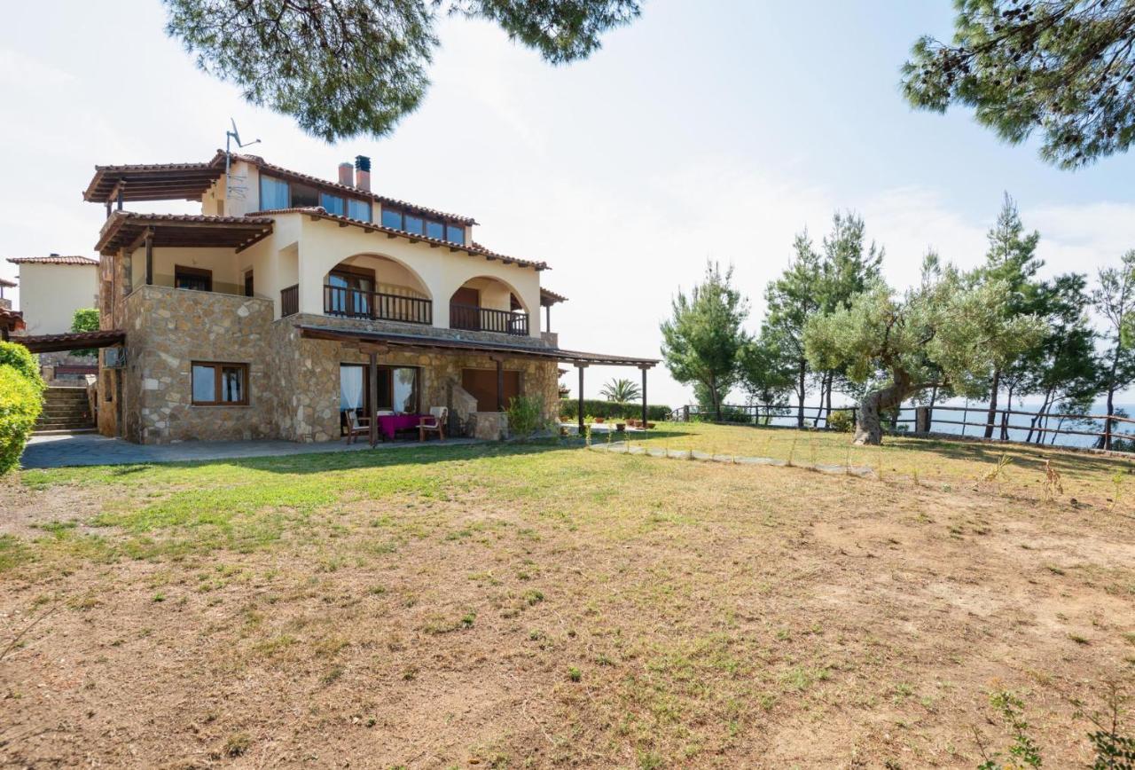 Possidi Villas Esterno foto