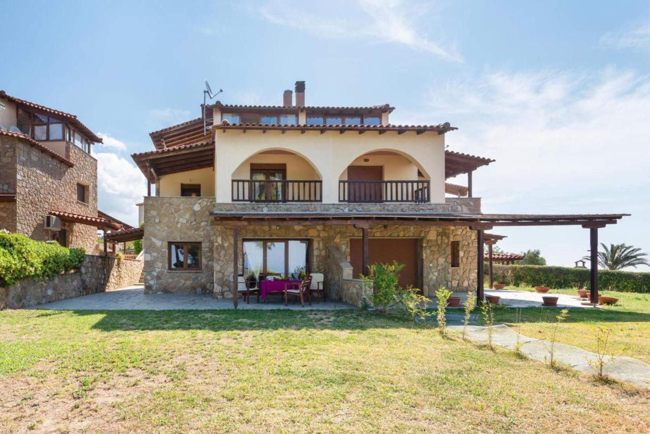 Possidi Villas Esterno foto