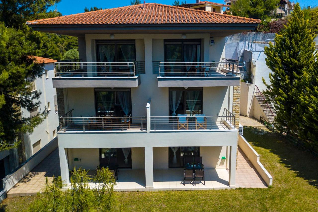 Possidi Villas Esterno foto