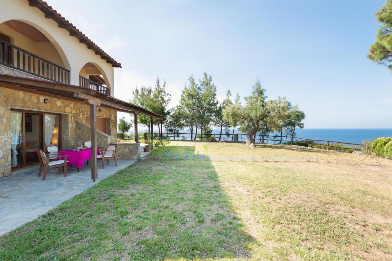 Possidi Villas Esterno foto
