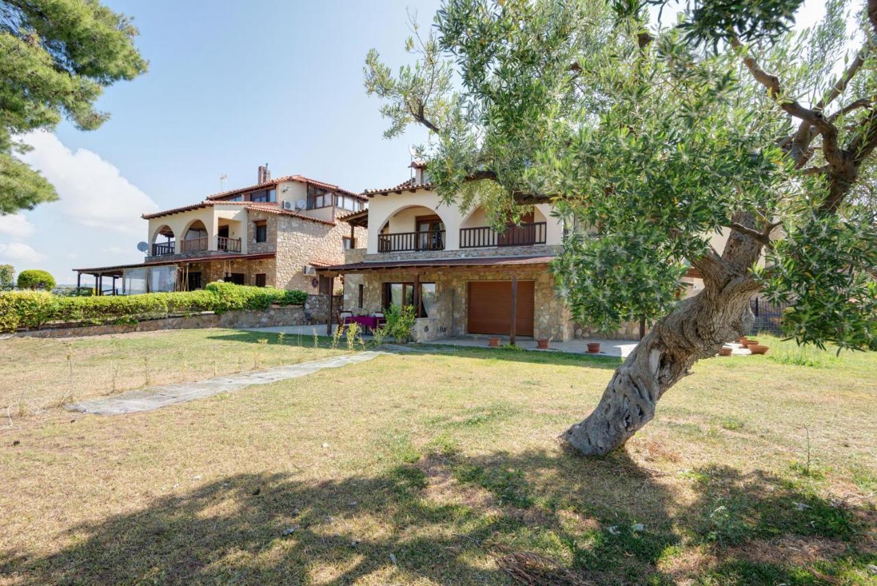 Possidi Villas Esterno foto