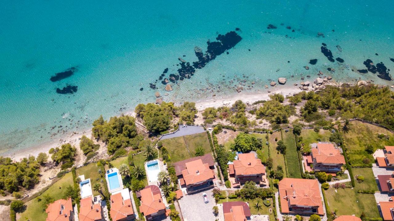 Possidi Villas Esterno foto