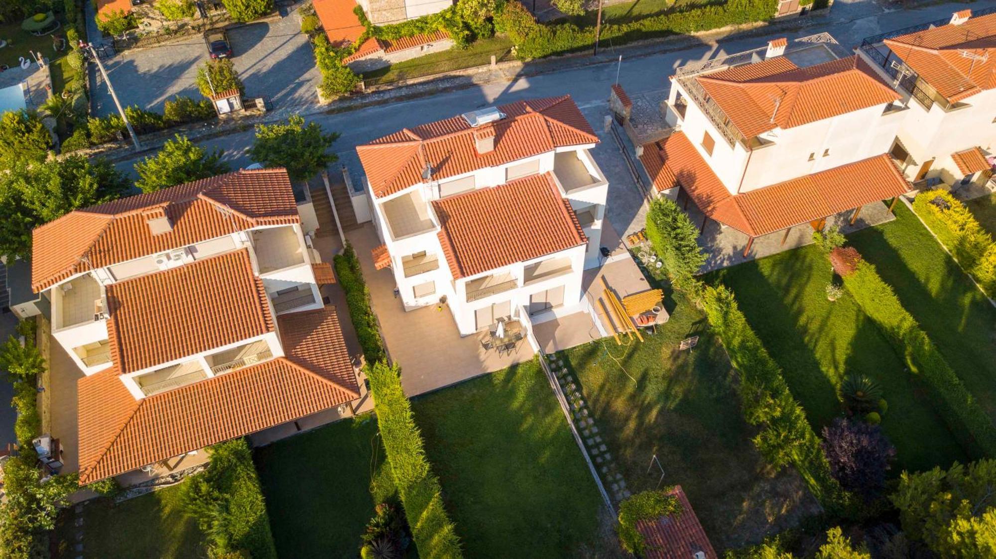 Possidi Villas Esterno foto